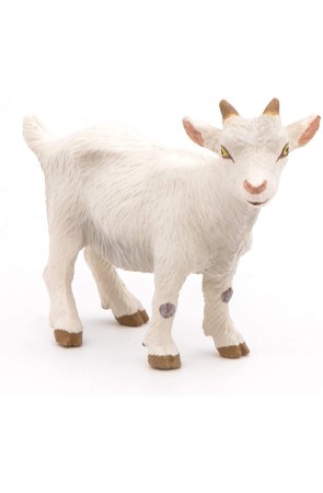Figura del Bosque Cabra de las Rocosas Cabrito Marca Papo