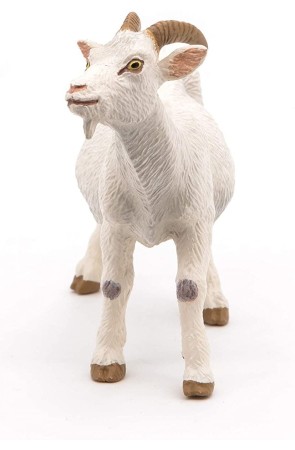 Figura del Bosque Cabra de las Rocosas Marca Papo