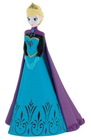 Figura Disney Frozen Expecial Elsa Coronación