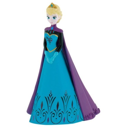 Figura Disney Frozen Expecial Elsa Coronación