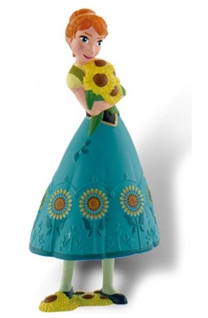 Figura Disney Frozen Fever Anna