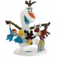Figura Disney Frozen Figura Olaf con Amigos