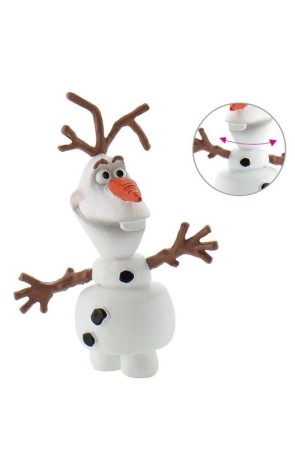 Figura Disney Frozen Figura Olaf Gira