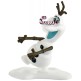 Figura Disney Frozen Olaf con Bastón de Caramelo