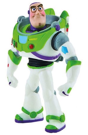 Figura Disney para Niños Toy Story Buzz Lightyear