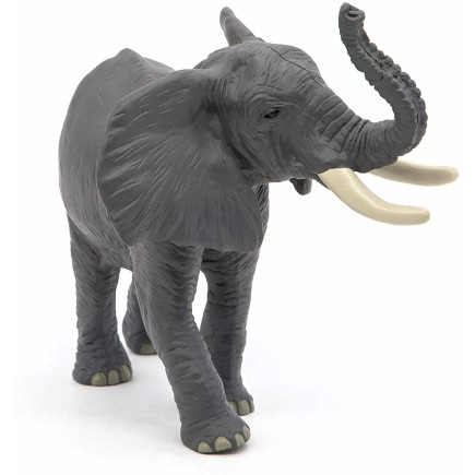 Figura Elefante Africano Bramador  Papo