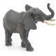 Figura Elefante Africano Bramador  Papo