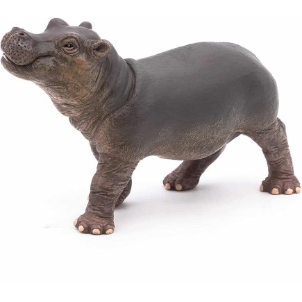 Figura Hipopótamo Cria - Papo