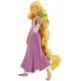 Figura Infantil Enredados Rapunzel con flores