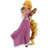 Figura Infantil Enredados Rapunzel Pintando