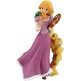 Figura Infantil Enredados Rapunzel Pintando