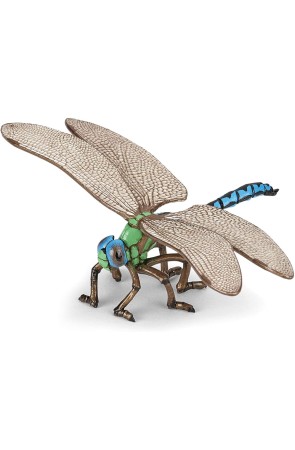 Figura Insecto Libélula Marca Papo