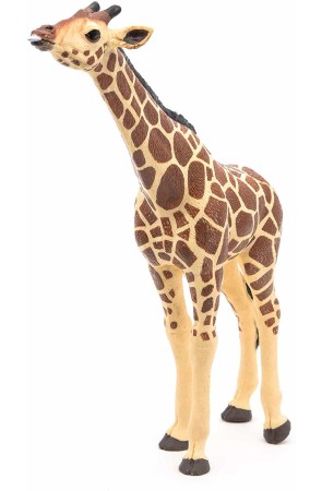 Figura Jirafa Cabeza Levantada - Papo