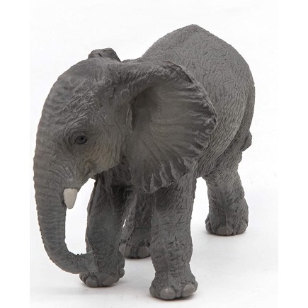 Figura Joven Elefante Africano - Papo