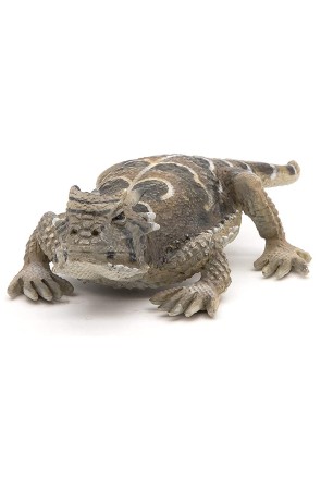 Figura Lagarto Cornudo - Papo