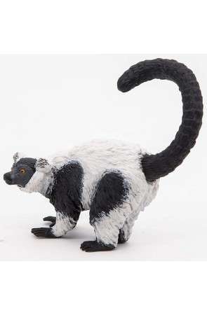 Figura Lemur Rufo Papo