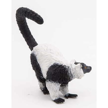 Figura Lemur Rufo Papo