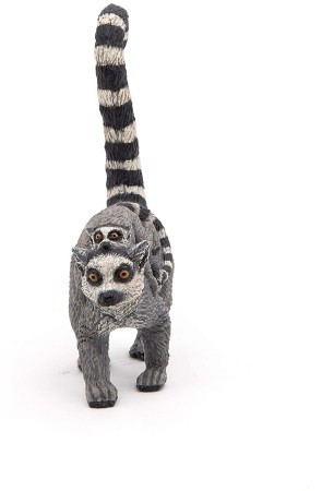 Figura Lemur y su Cria - Papo