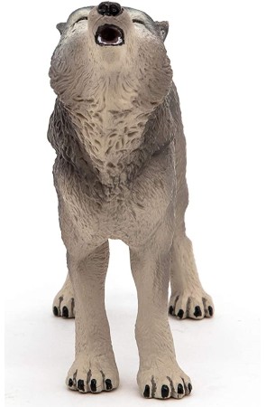 Figura Lobo Aullando - Papo