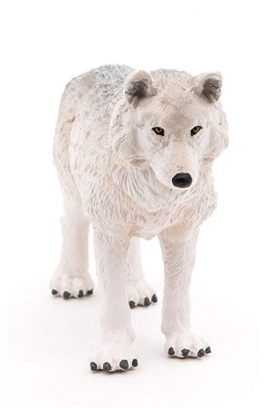 Figura Lobo Polar - Papo