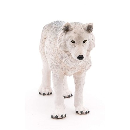 Figura Lobo Polar - Papo