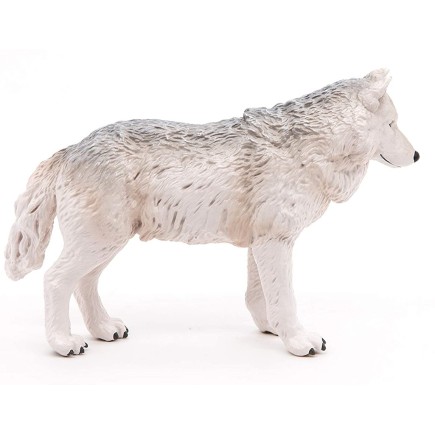 Figura Lobo Polar - Papo