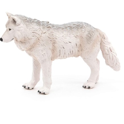 Figura Lobo Polar - Papo