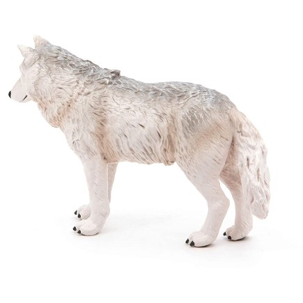 Figura Lobo Polar - Papo