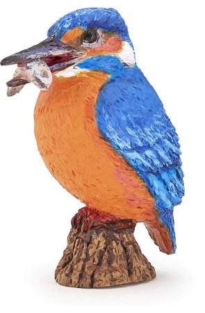 Figura Martín Pescador - Papo
