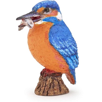 Figura Martín Pescador - Papo