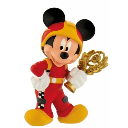 Figura Mickey y Los Superpilotos Corredor Mickey