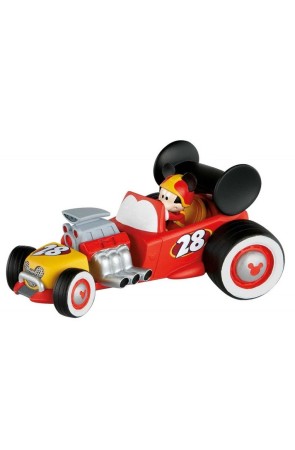 Figura Mickey y Los Superpilotos Mickey en Coche