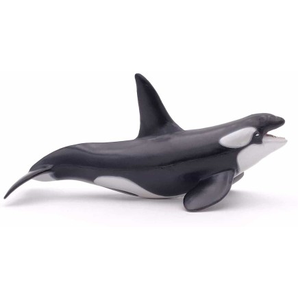 Figura Orca Colección Papo