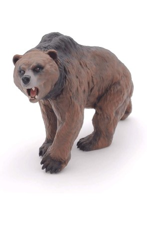 Figura Colección Marca Papo Oso Cavernario