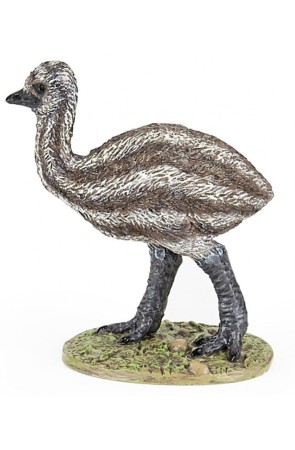 Figura Papo Emú Cría