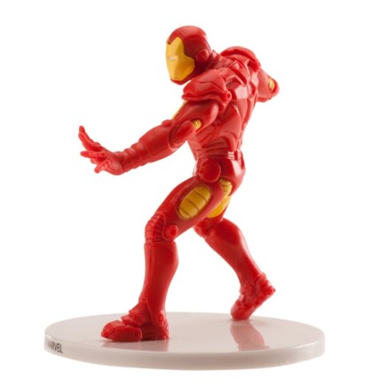 Figura Colección Superheroes Iron Man de 8 cm