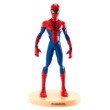 Figura para tarta de Spiderman de 9 cm