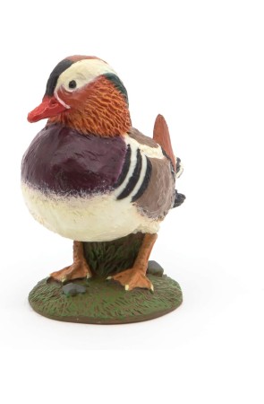 Figura Pato Mandarín - Papo