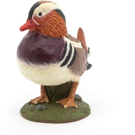 Figura Pato Mandarín - Papo