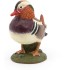Figura Pato Mandarín - Papo