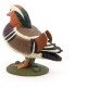 Figura Pato Mandarín - Papo
