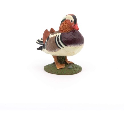 Figura Pato Mandarín - Papo