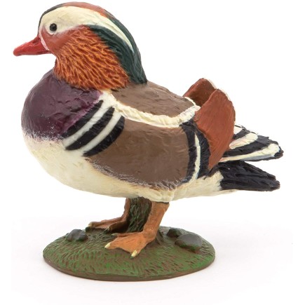 Figura Pato Mandarín - Papo