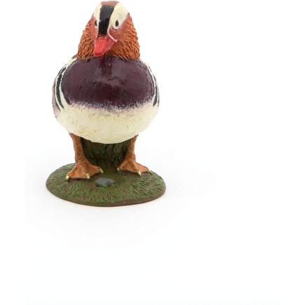Figura Pato Mandarín - Papo
