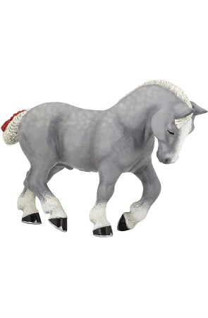 Figura Percheron Gris - Papo