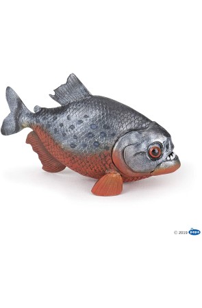 Figura Piraña  Papo