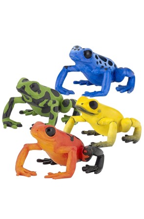 Figura Rana Ecuatorial Marca Papo