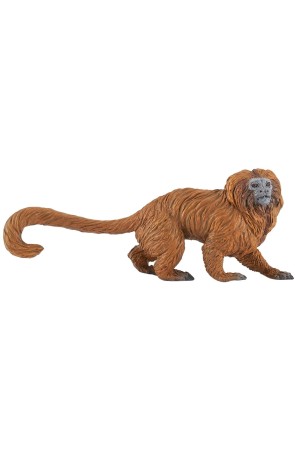 Figura Tamarino león Dorado - Papo