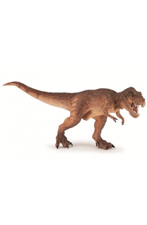 Figura Dinosaurio T-REX Nuevo Color Marca Papo