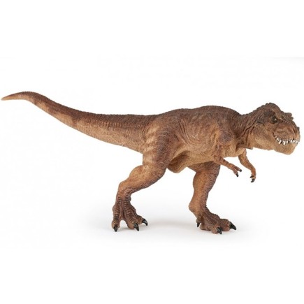 Figura Dinosaurio T-REX Nuevo Color Marca Papo